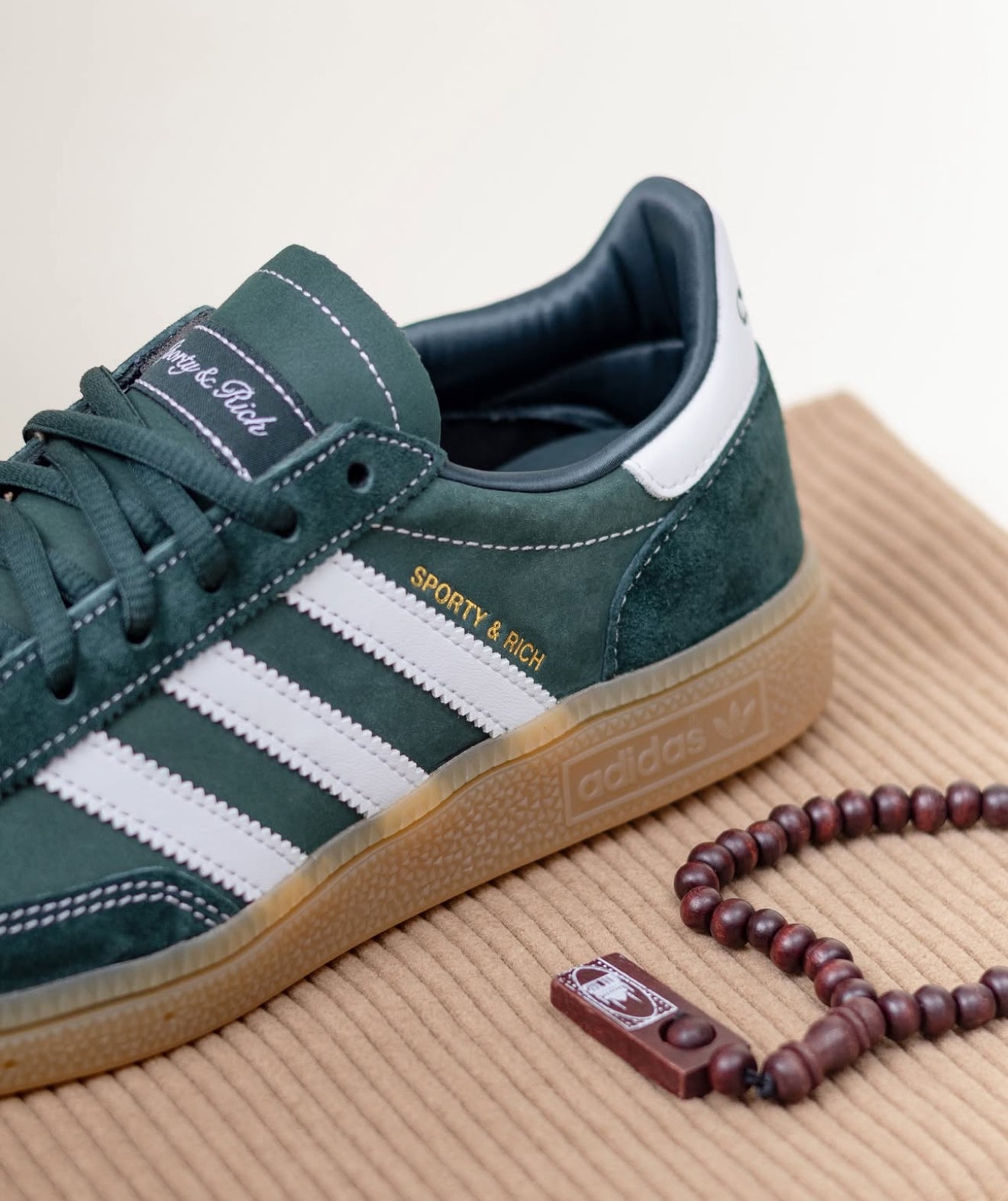 Handball Spezial Sporty & Rich Dark Green