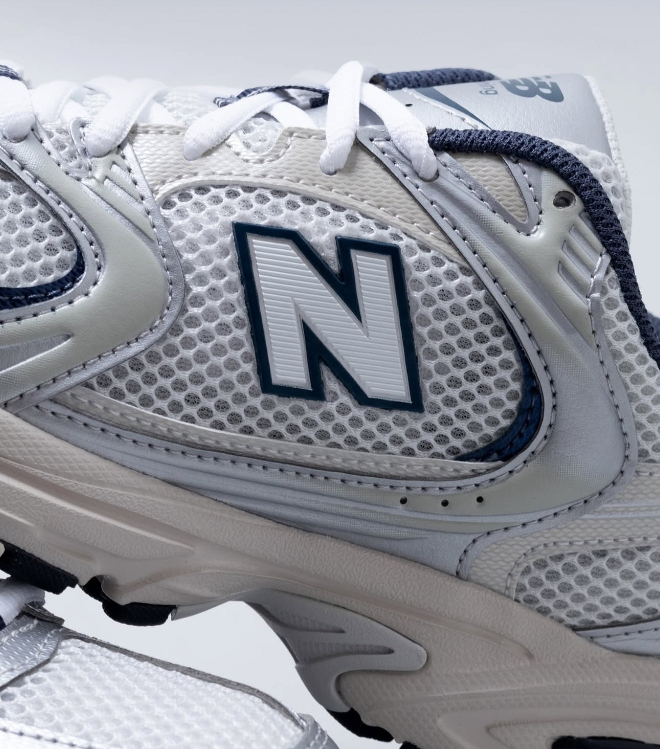 WMNs NB Balance 530 Steel Grey