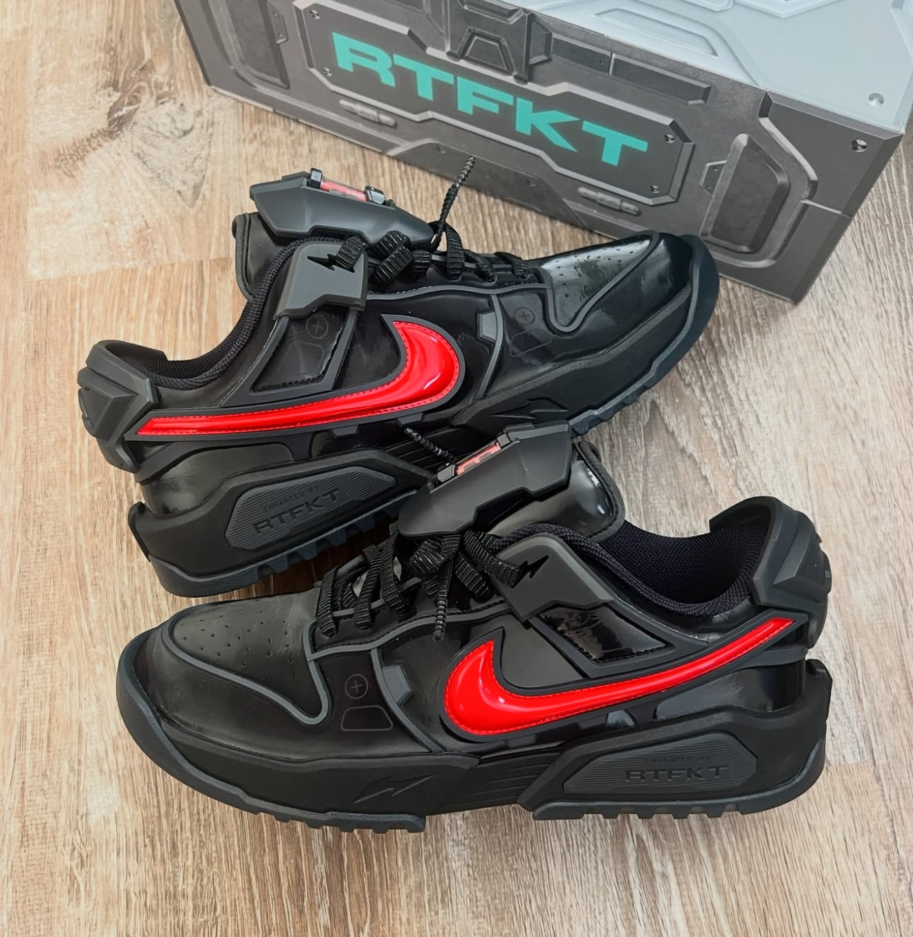 Dunk Genesis Low RTFKT Clone X (Edition of 5849)