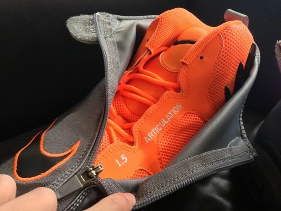 Air Zoom Flight '98 The Glove Oregon State