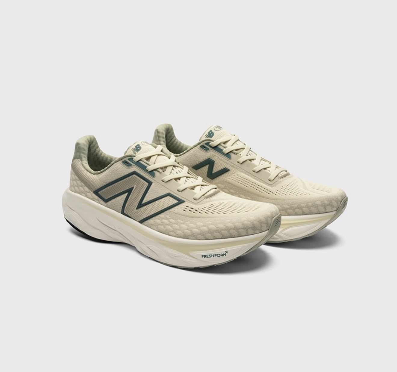 NB Balance Fresh Foam X 1080v14 Pale Moss New Spruce Linen
