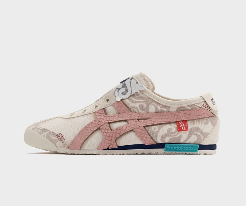 WMNs Mexico 66 Slipon x Panda Prank ( Custom )