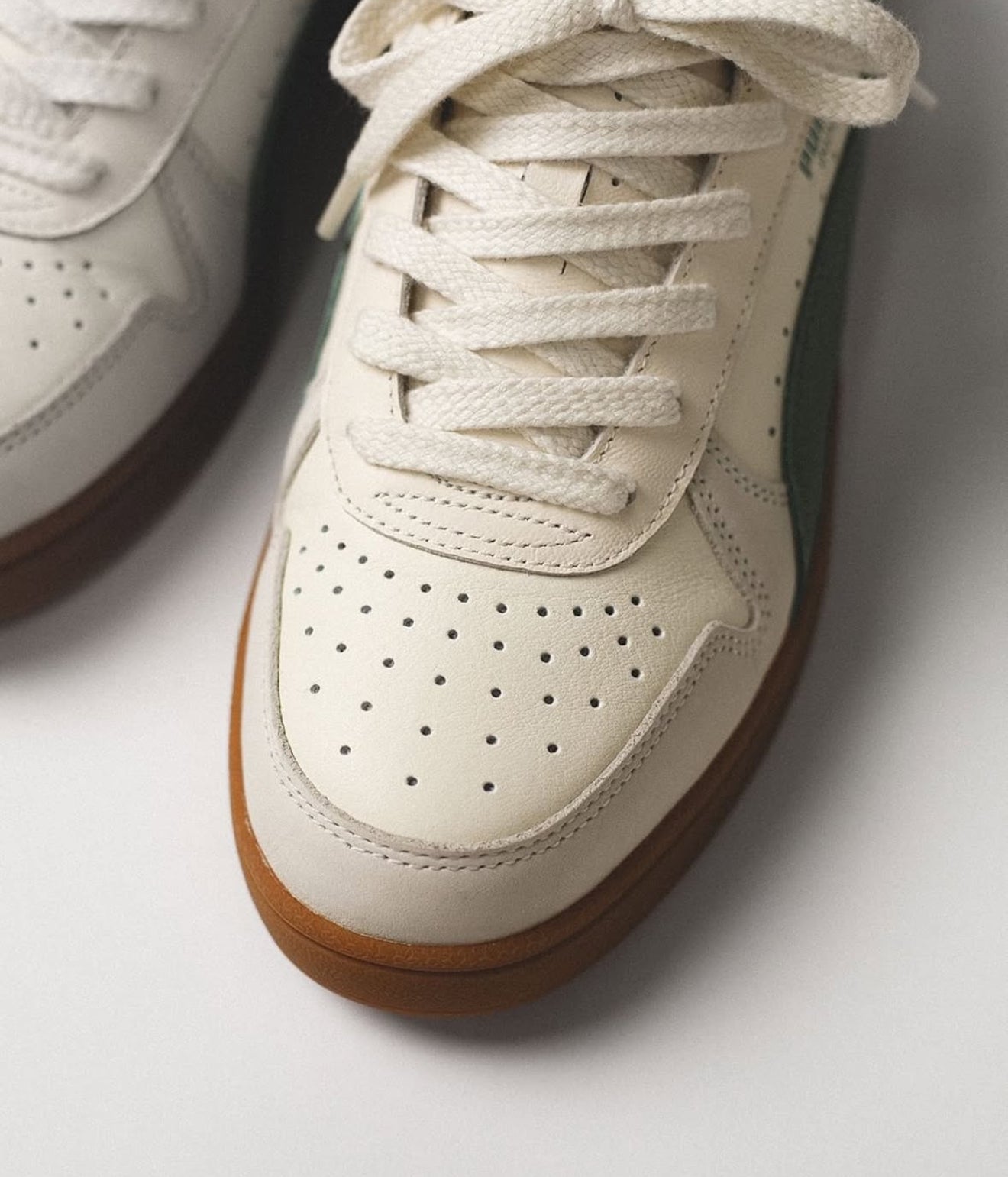 Puma Indoor OG Forsted Ivory White