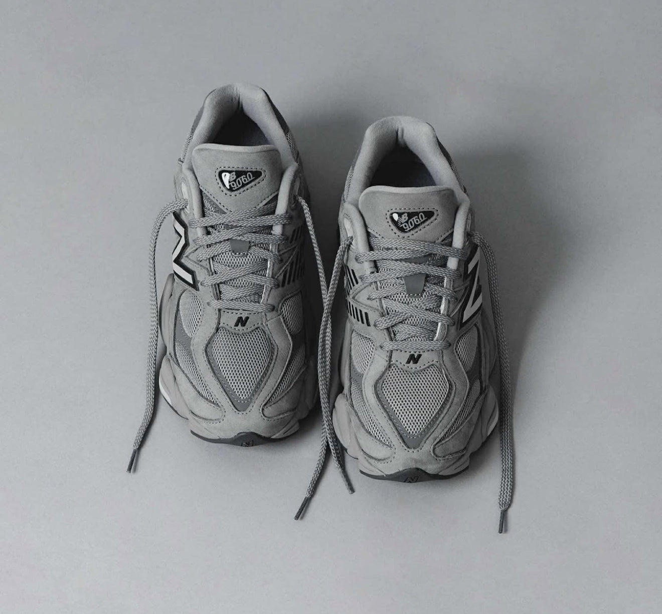 WMNs NB Balance 9060 Shadow Grey Castlerock