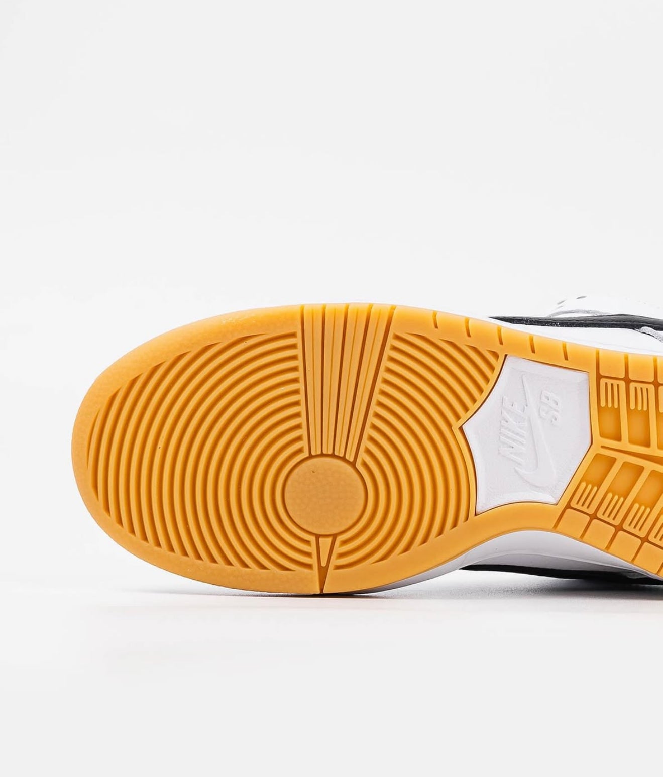 Dunk Low White Gum ( UA )