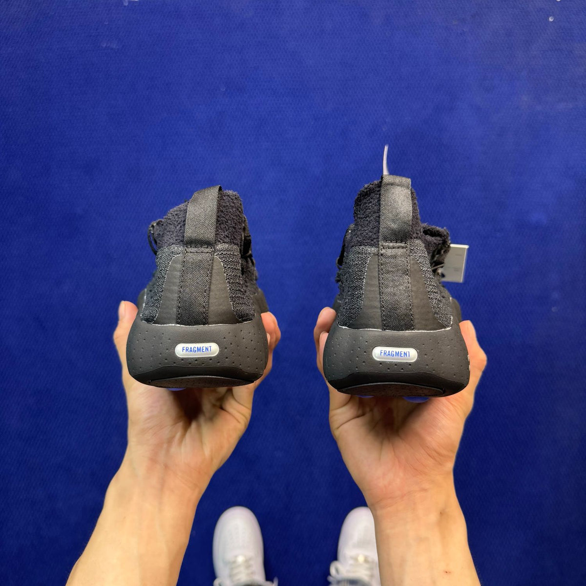 Mind 002 Flyknit Fragment Black