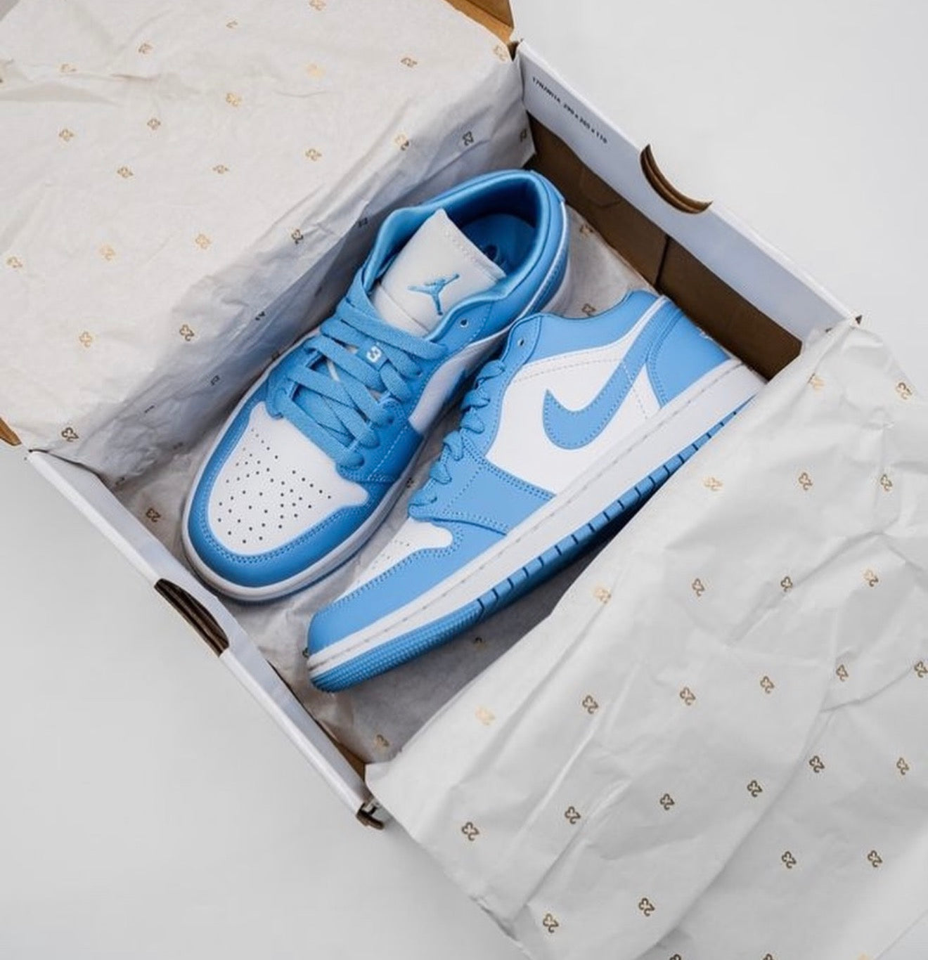 Air Jordan 1 Low UNC