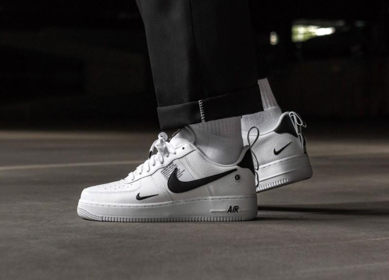 AirForce 1 07 LV8 Utility “White”