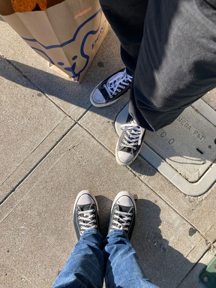 WMNS Converse All Star Low Ankle Black