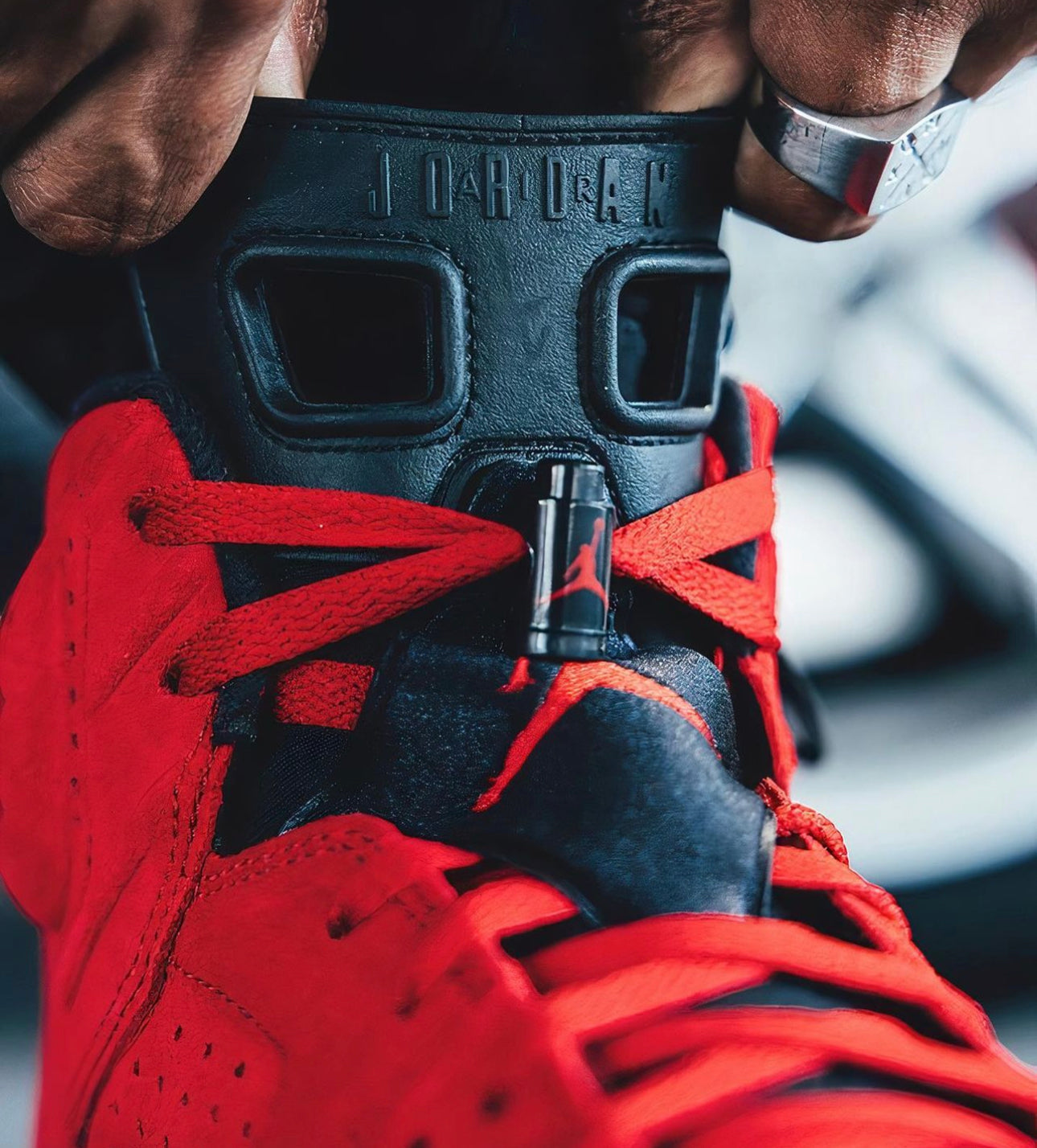Air Jordan 6 Toro Bravo
