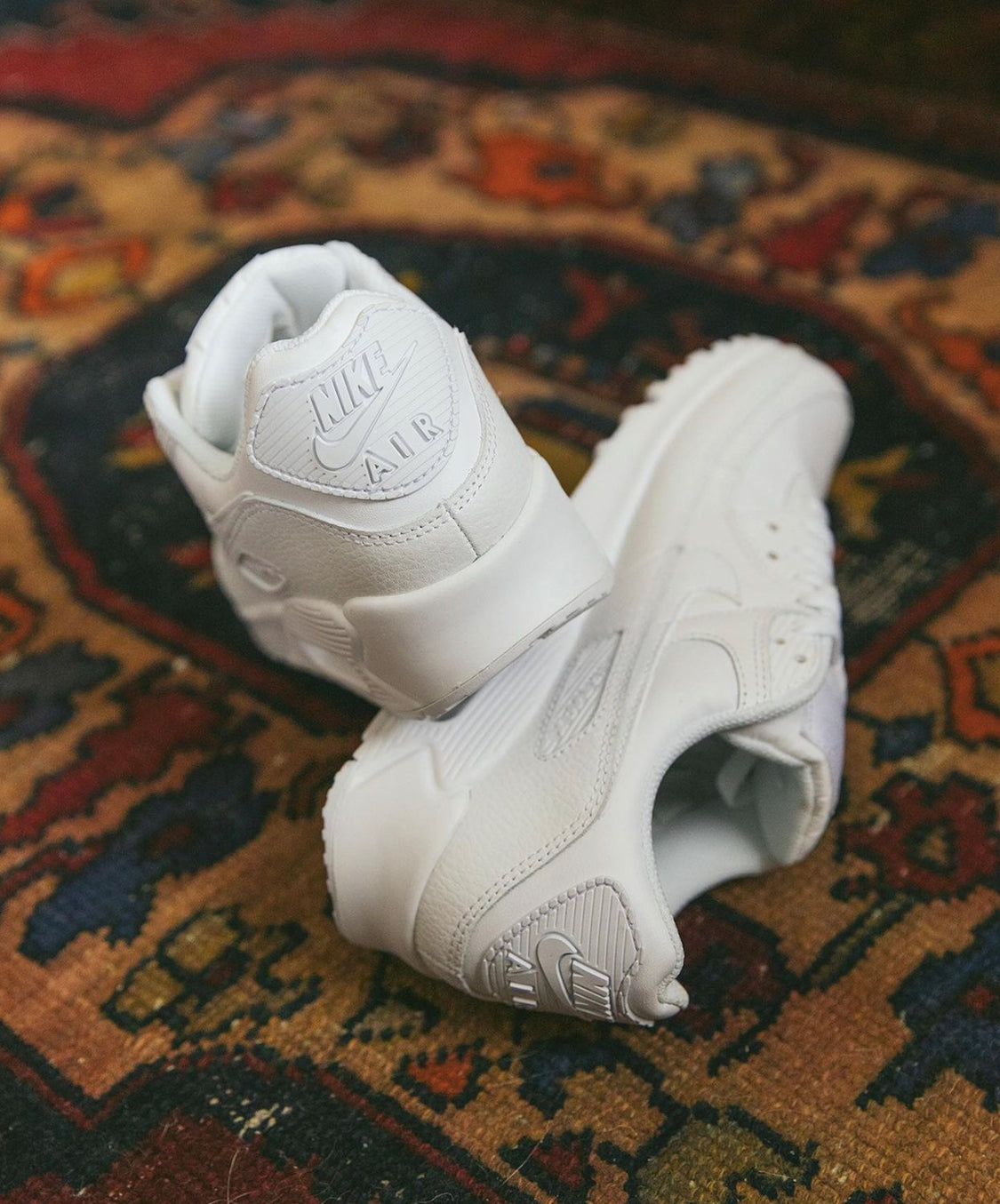 Airmax 90 Essential Triple White