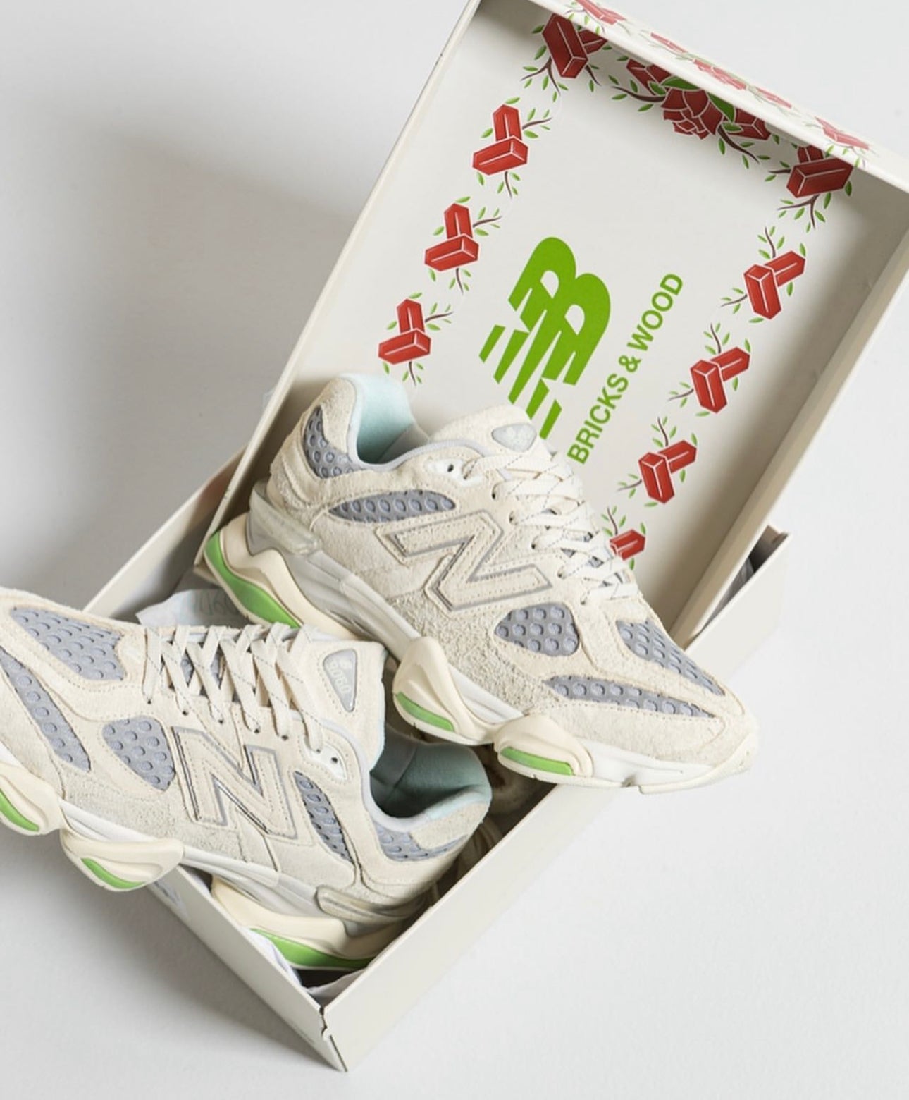 NB Balance 9060 “ Bricks & Wood “