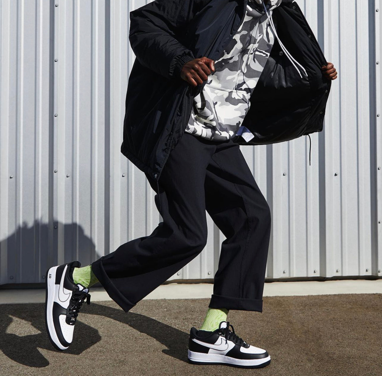 Airforce 1 Low Panda