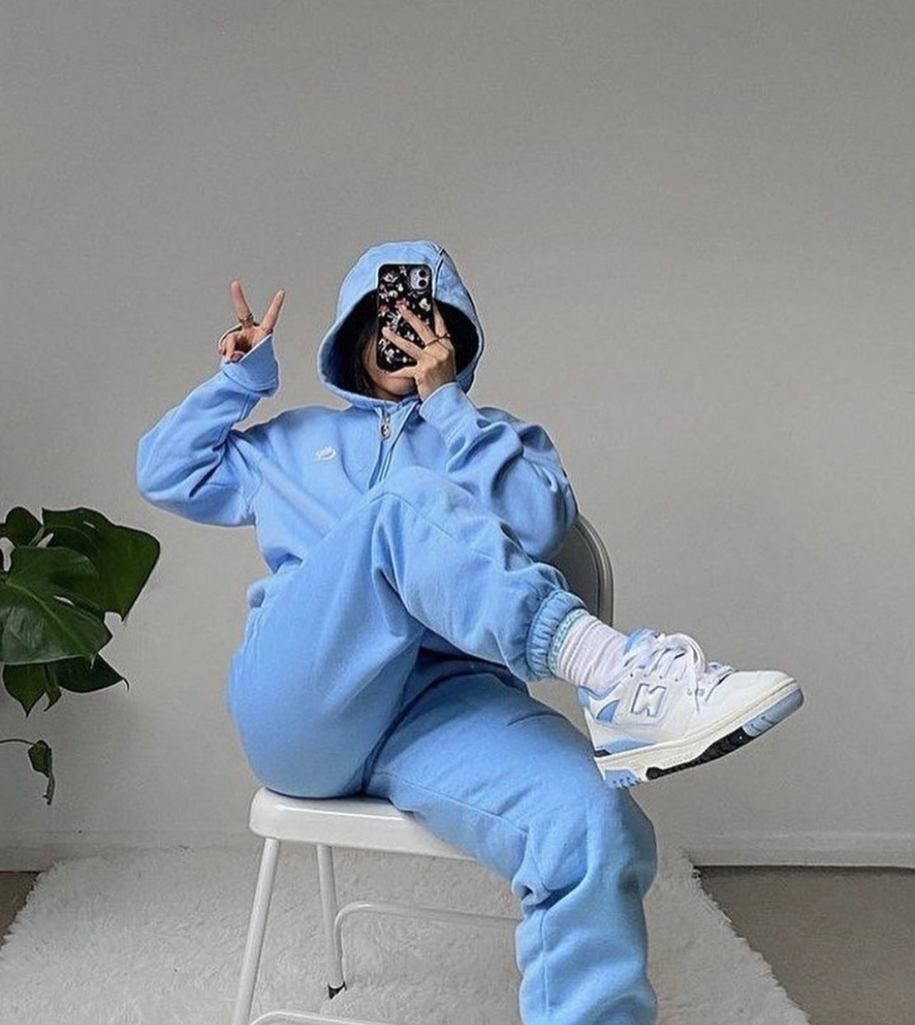 WMNs NB Balance 550 “ UNC “