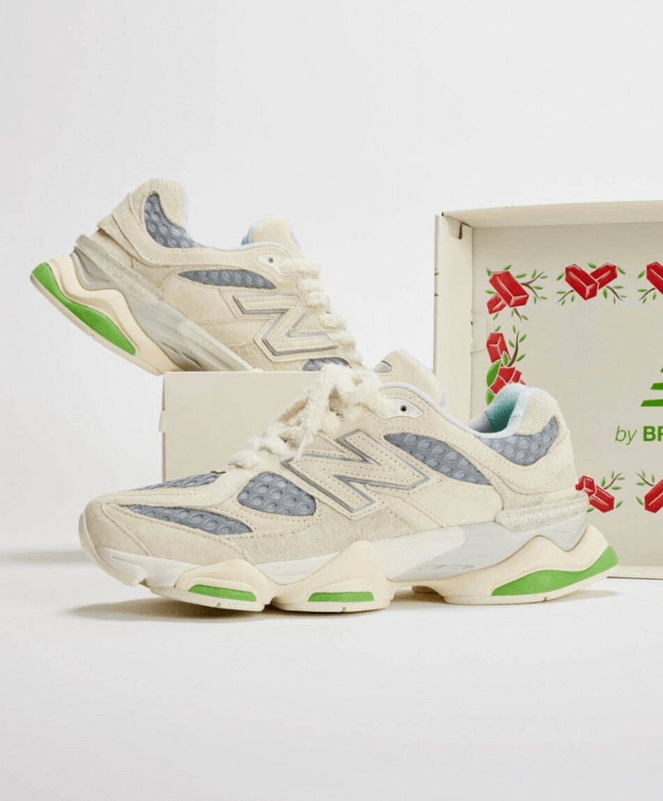NB Balance 9060 “ Bricks & Wood “