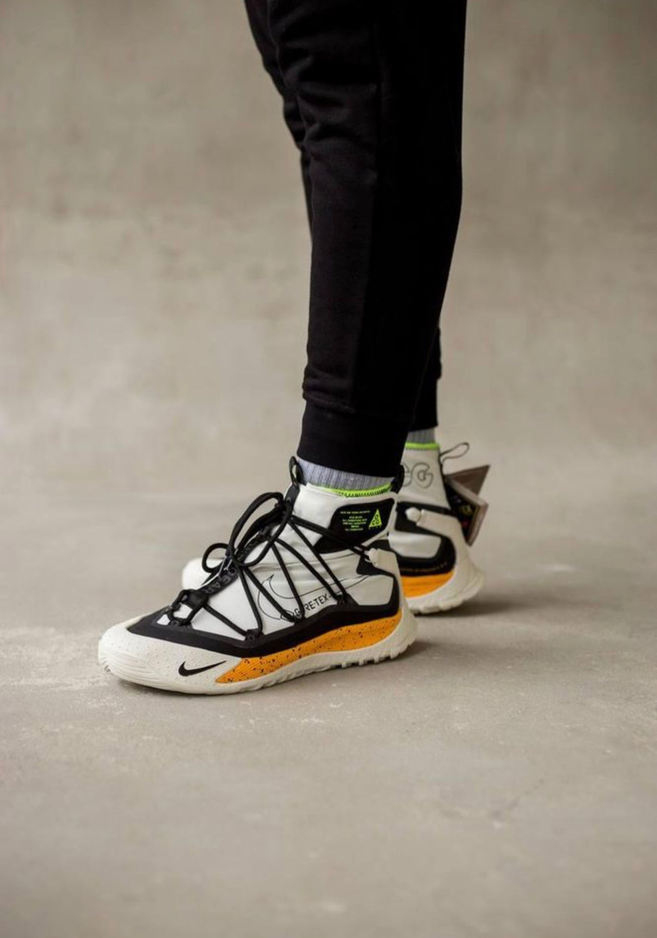 ACG Air Terra Antarktik “ University Gold “