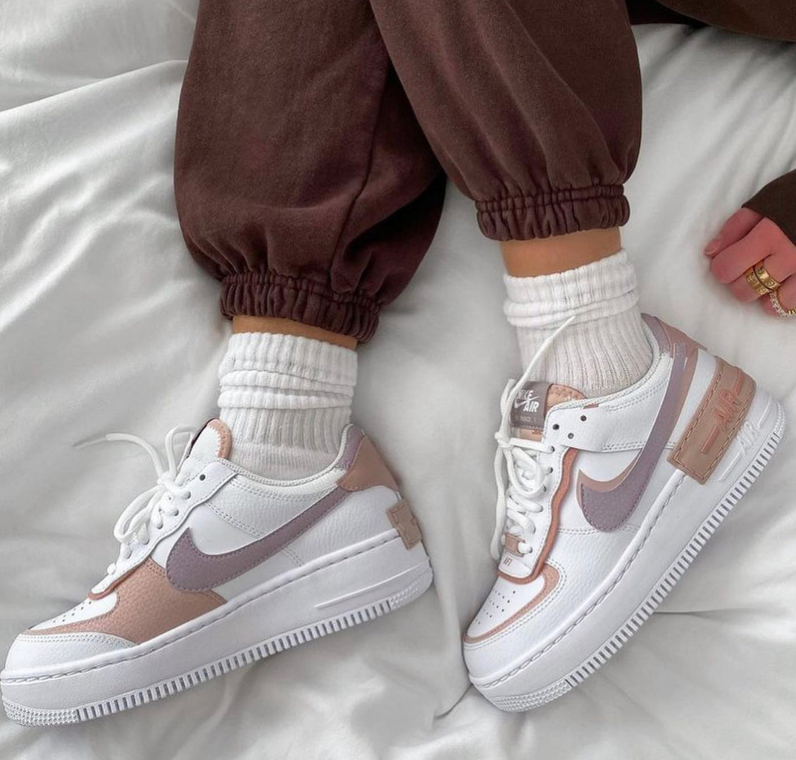 WMNS Airforce Shadow Pastel Amethyst