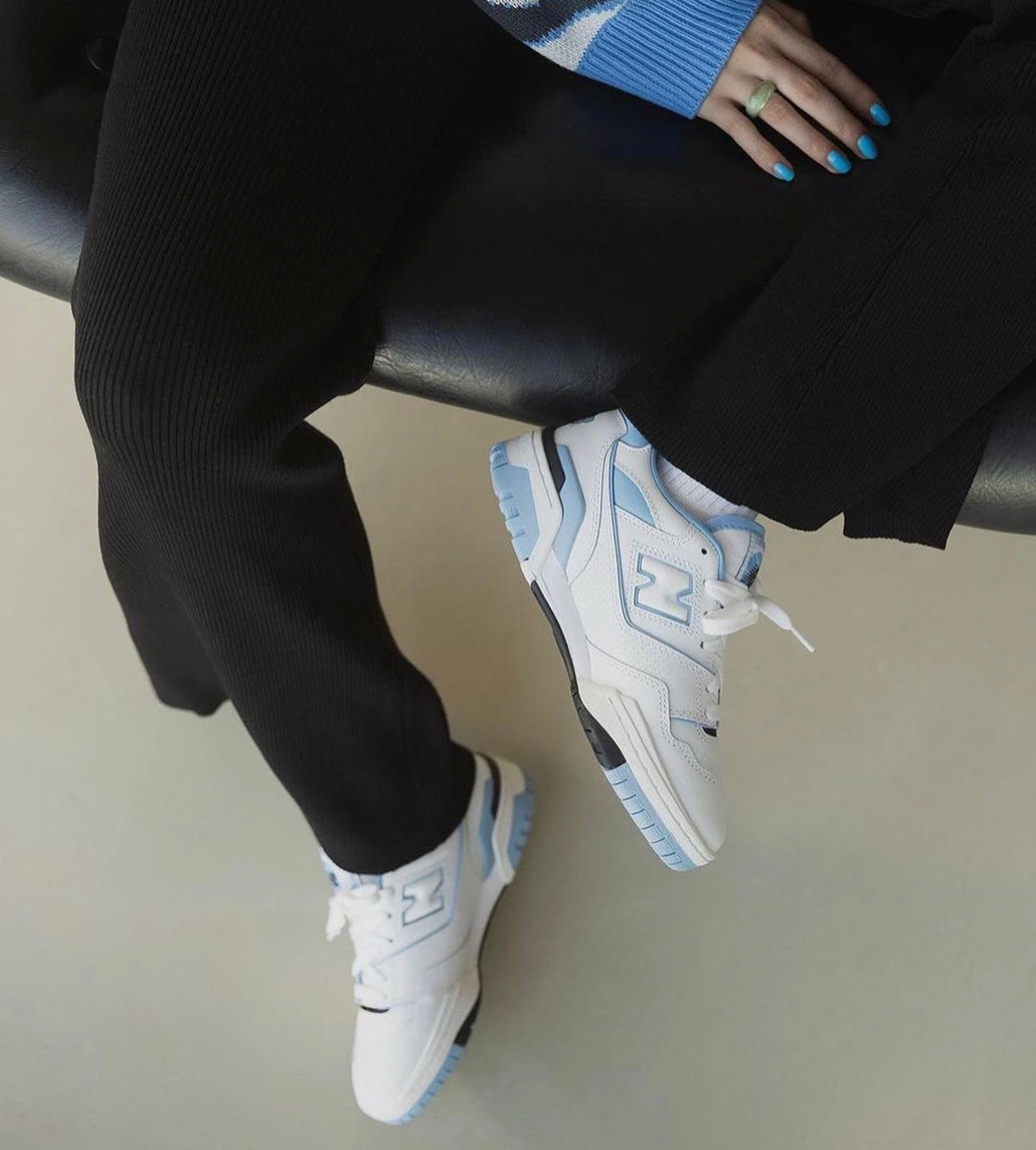 WMNs NB Balance 550 “ UNC “