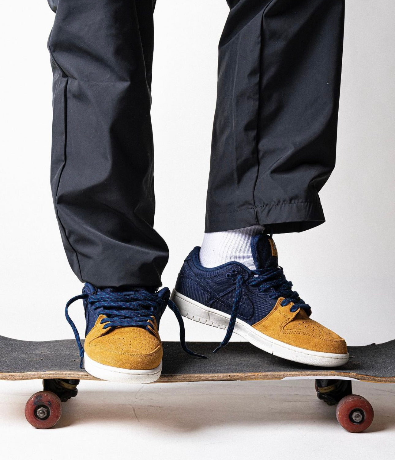 Dunk Low 90’s “BackPack”