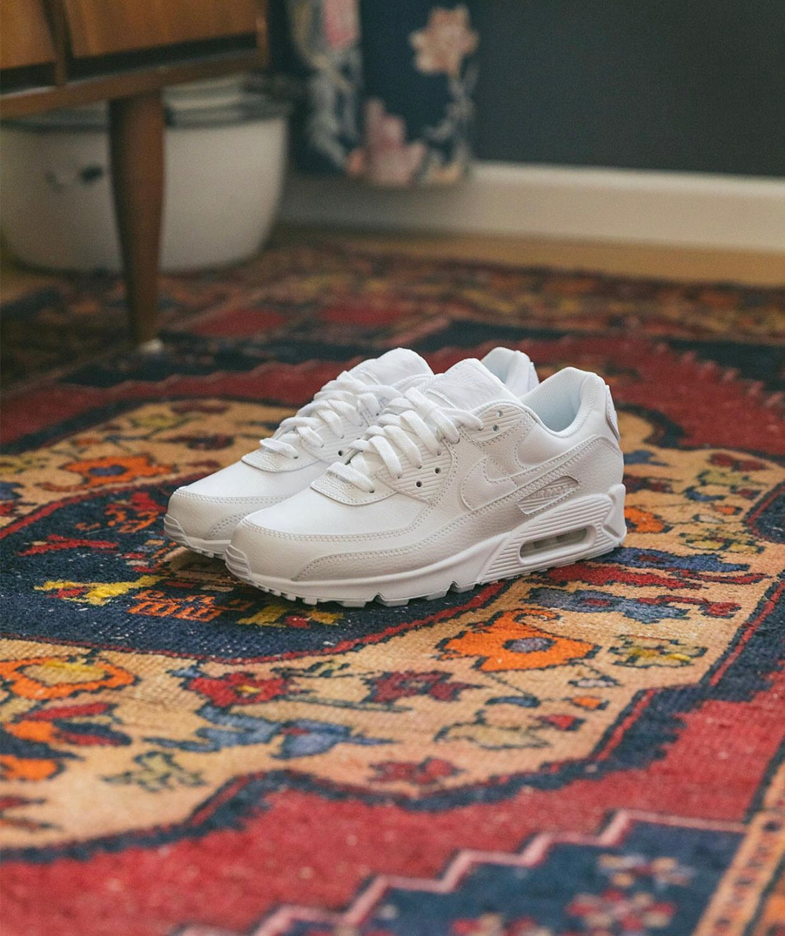 Airmax 90 Essential Triple White