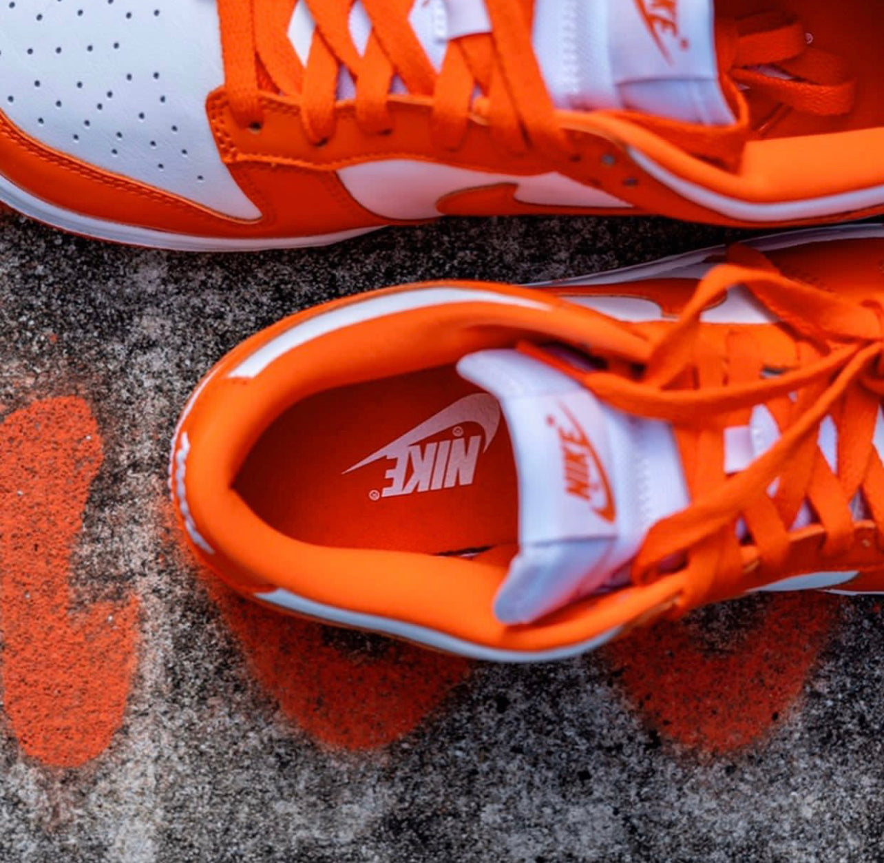 Dunk Low SP Syracuse