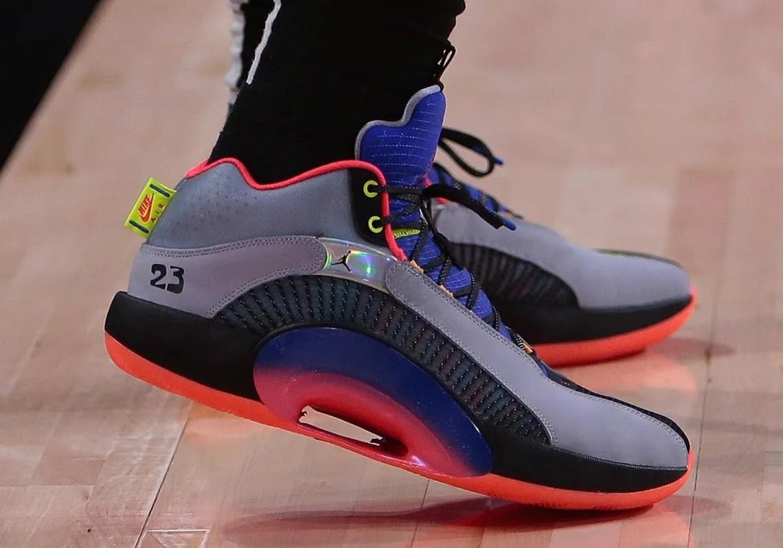 Air Jordan 35 “Center Of Gravity”