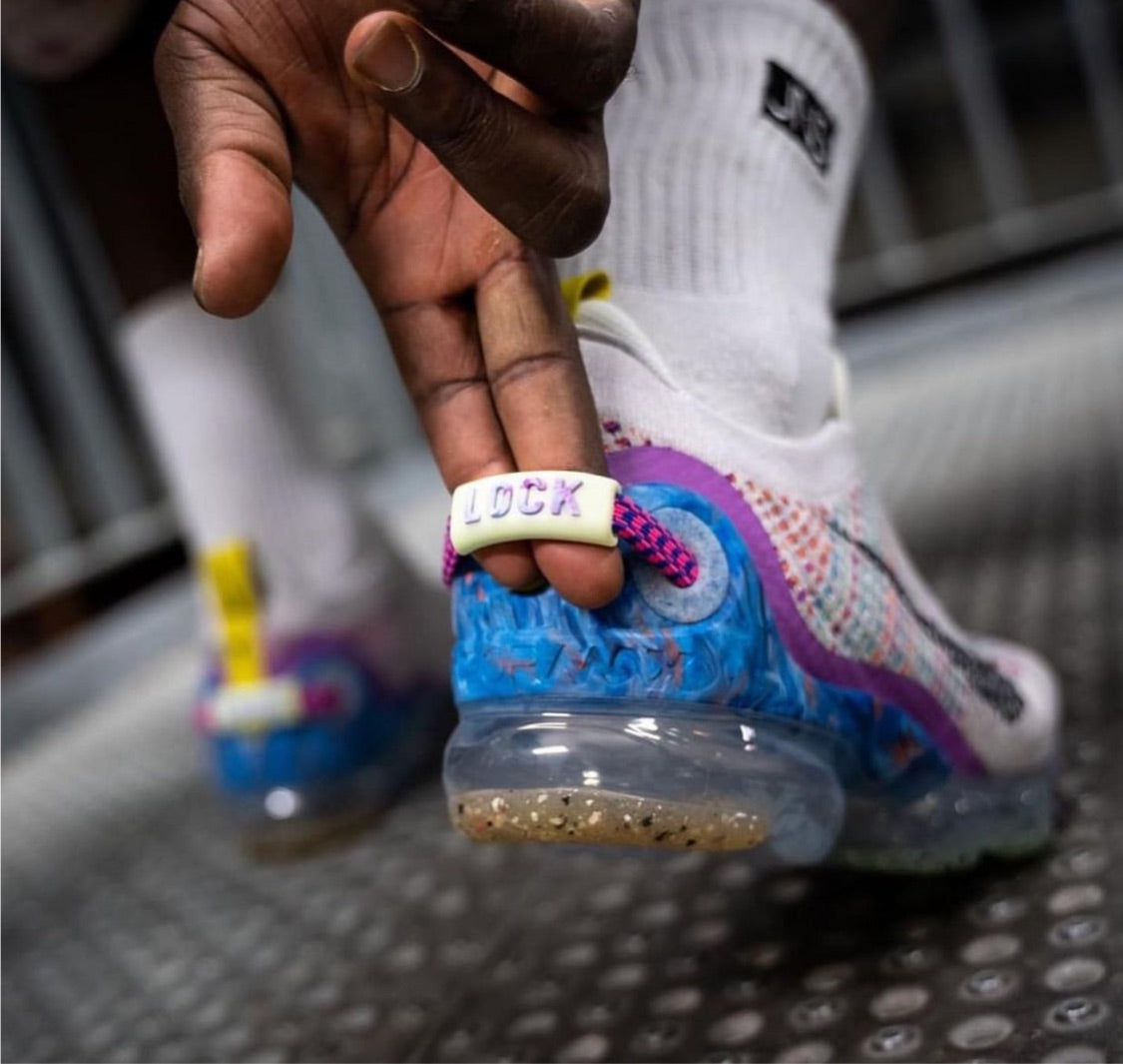 Air Vapormax 2020 FK “ Pure Platinum “