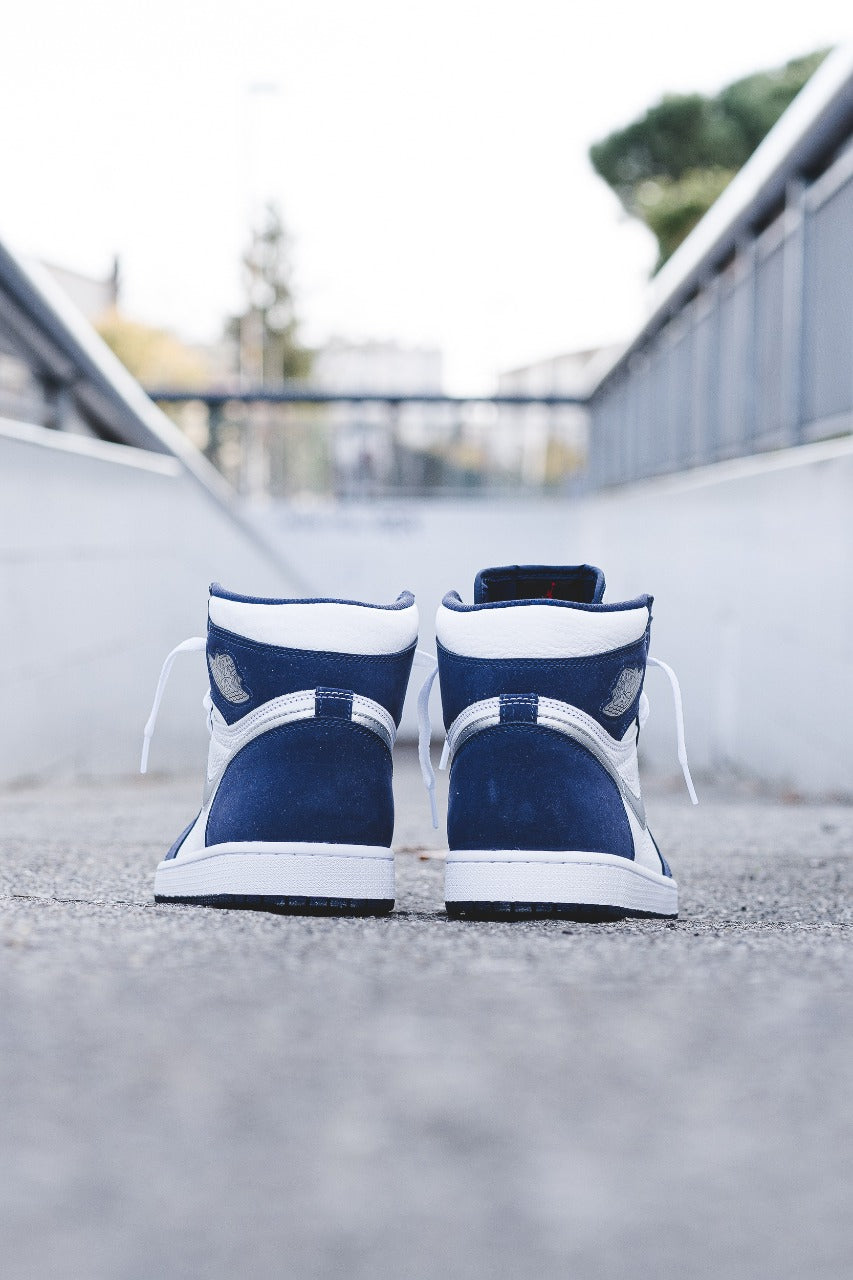 Air Jordan 1 CO Japan Midnight Blue