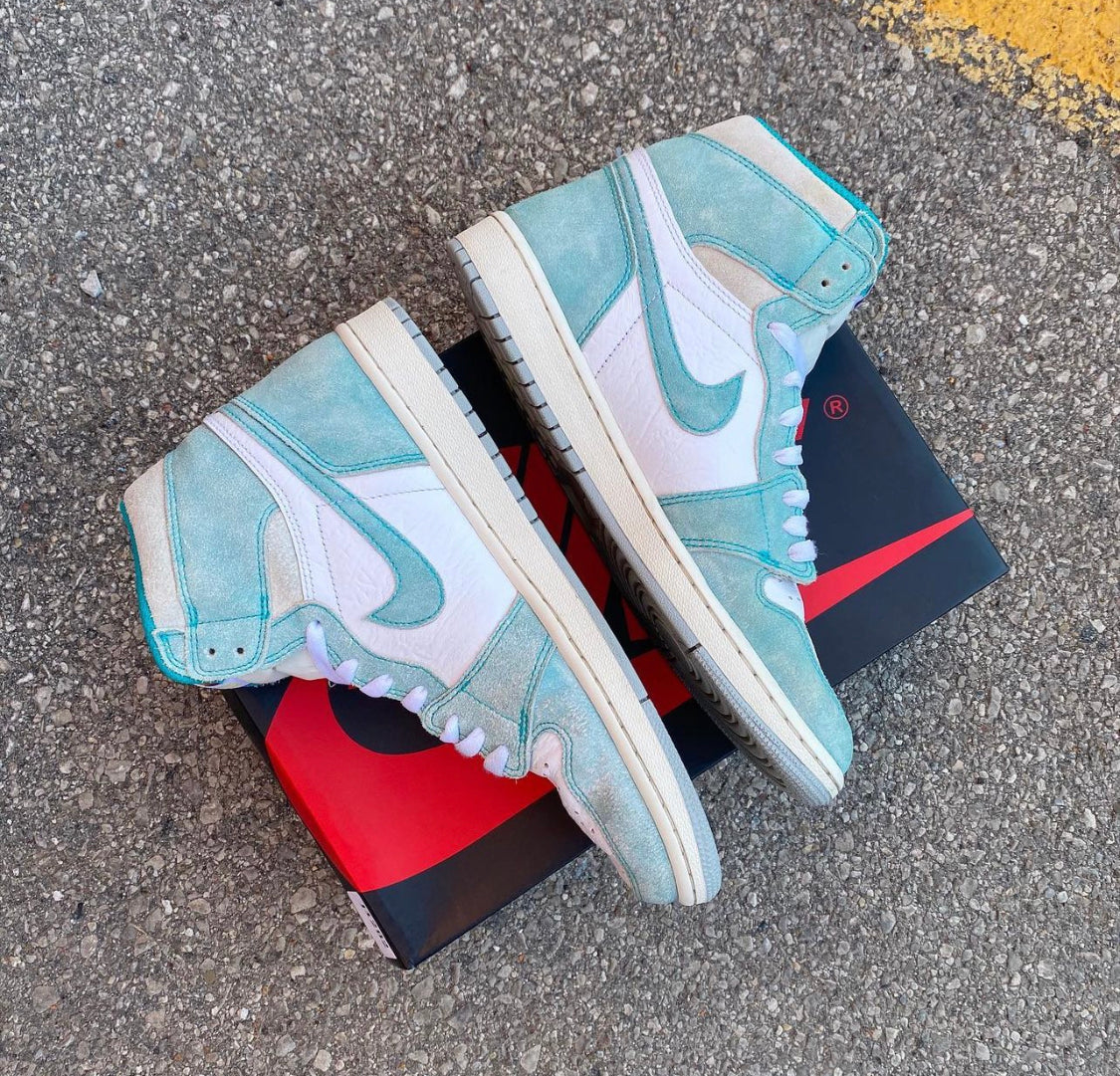 Air Jordan 1 High “Turbo Green”