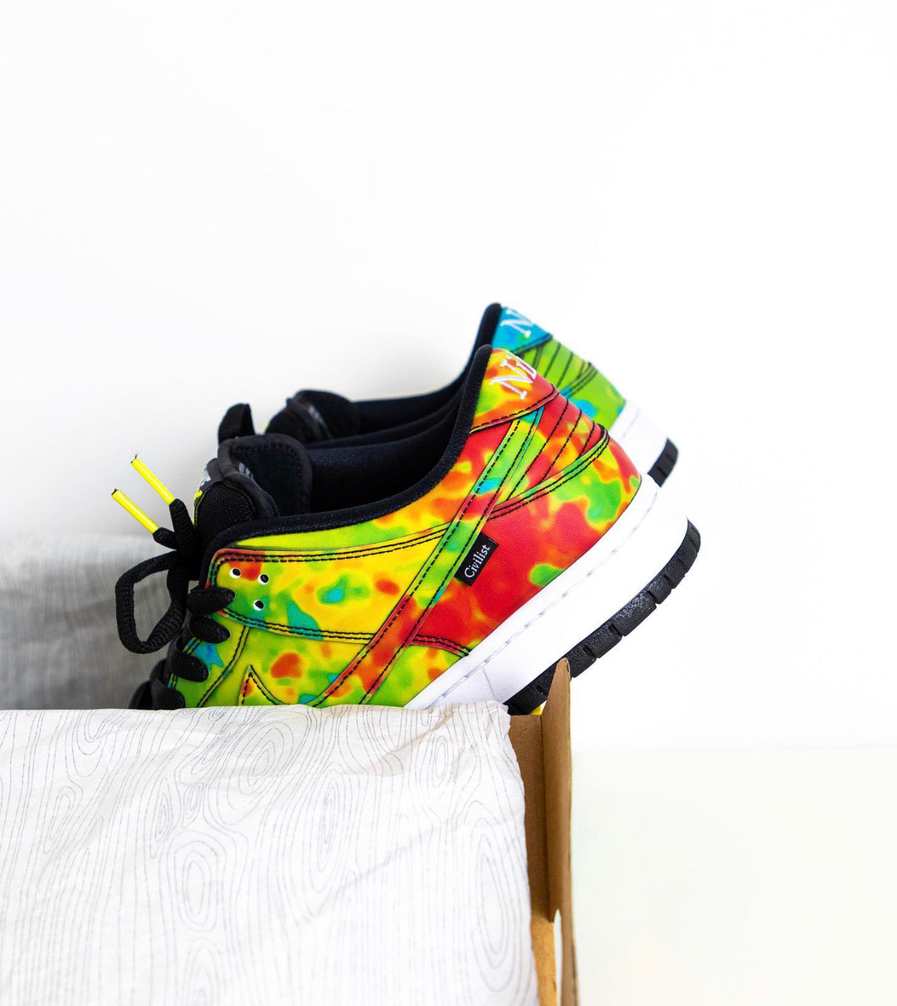 Civilist x Sb Dunk Berlin