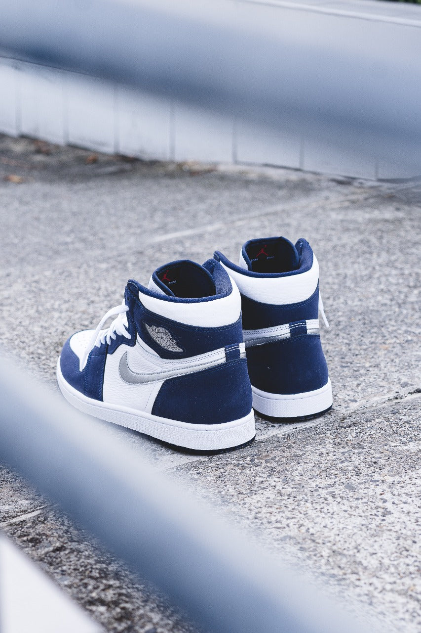Air Jordan 1 CO Japan Midnight Blue