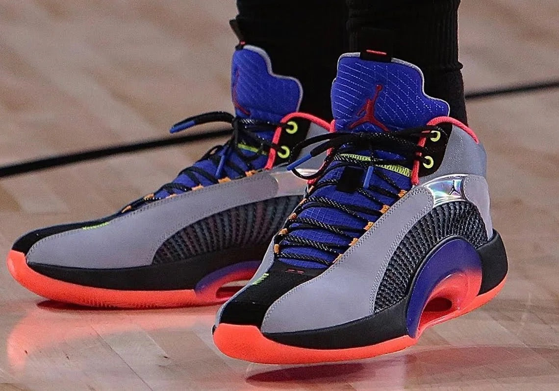 Air Jordan 35 “Center Of Gravity”