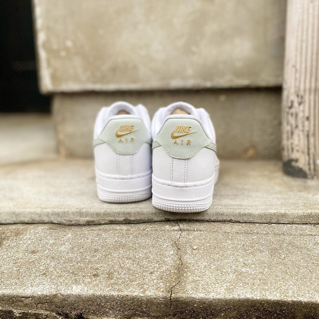 Airforce 1 Low 07 Essential White / Grey