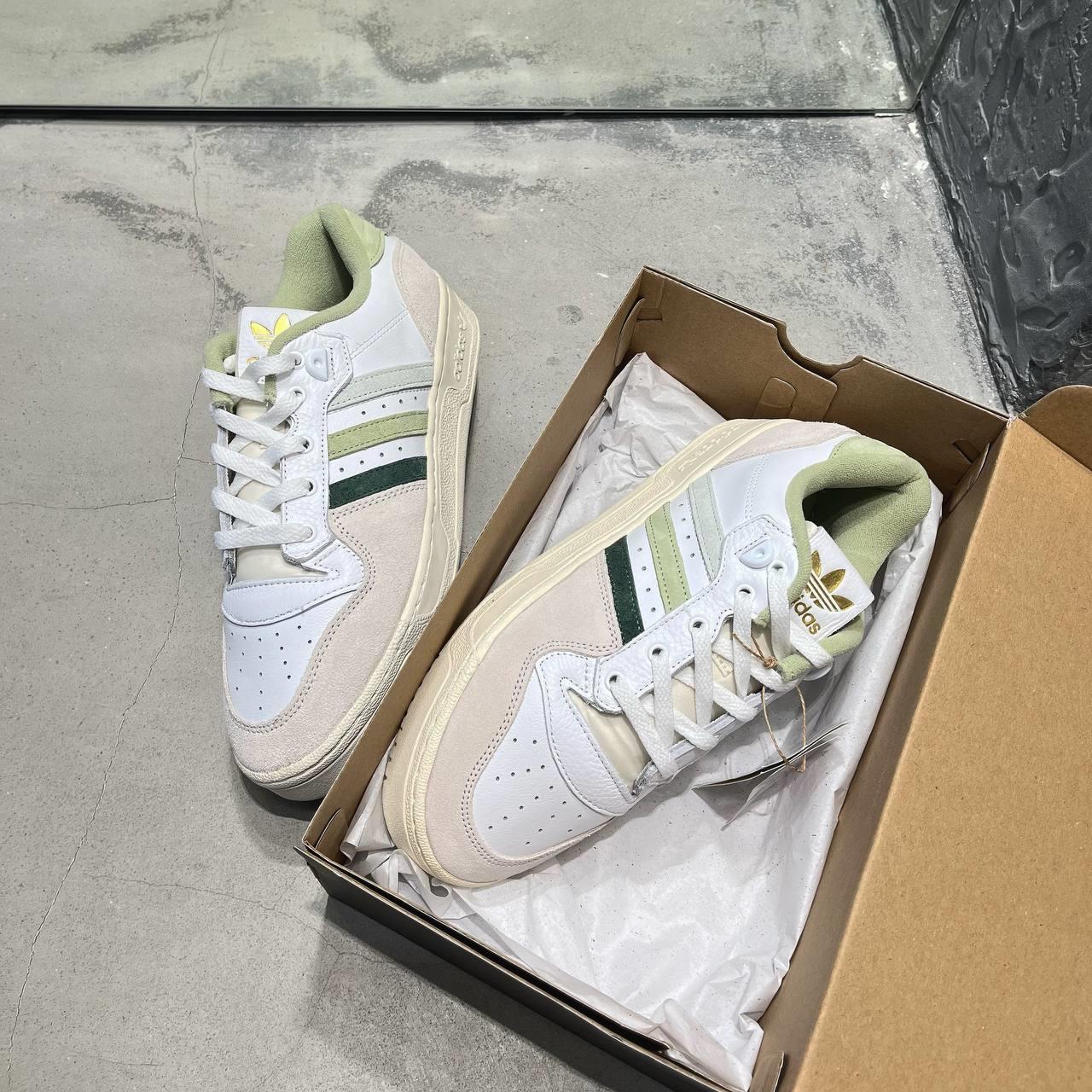 Rivalry Lo ‘ White / Green / Lime / ’