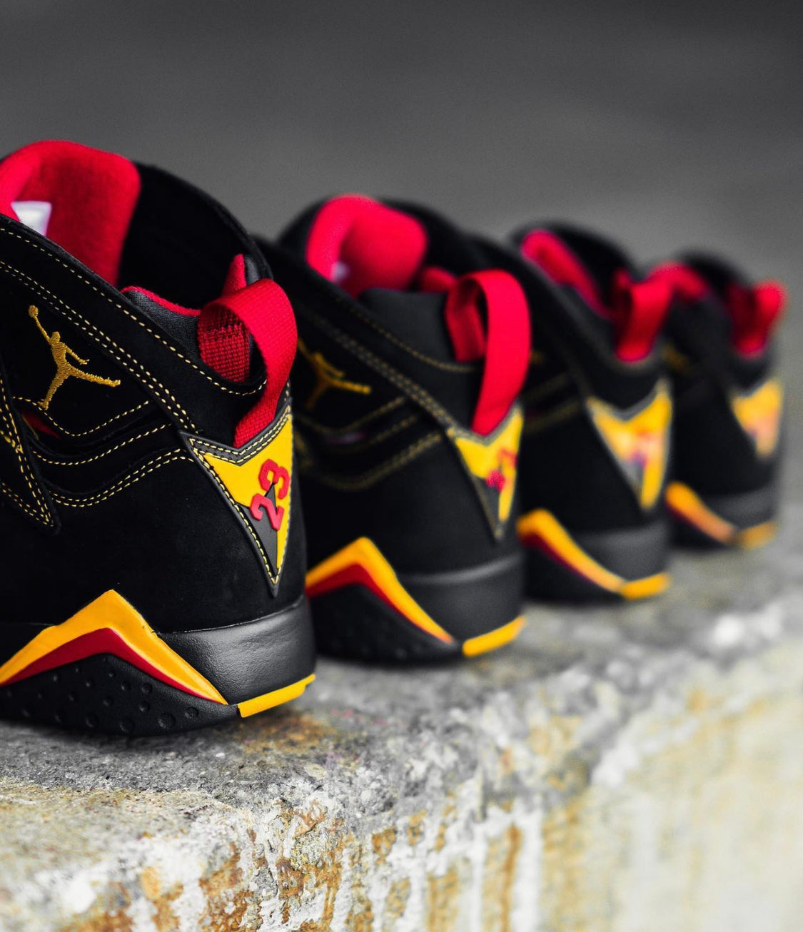 Air Jordan 7 Retro “ Citrus “