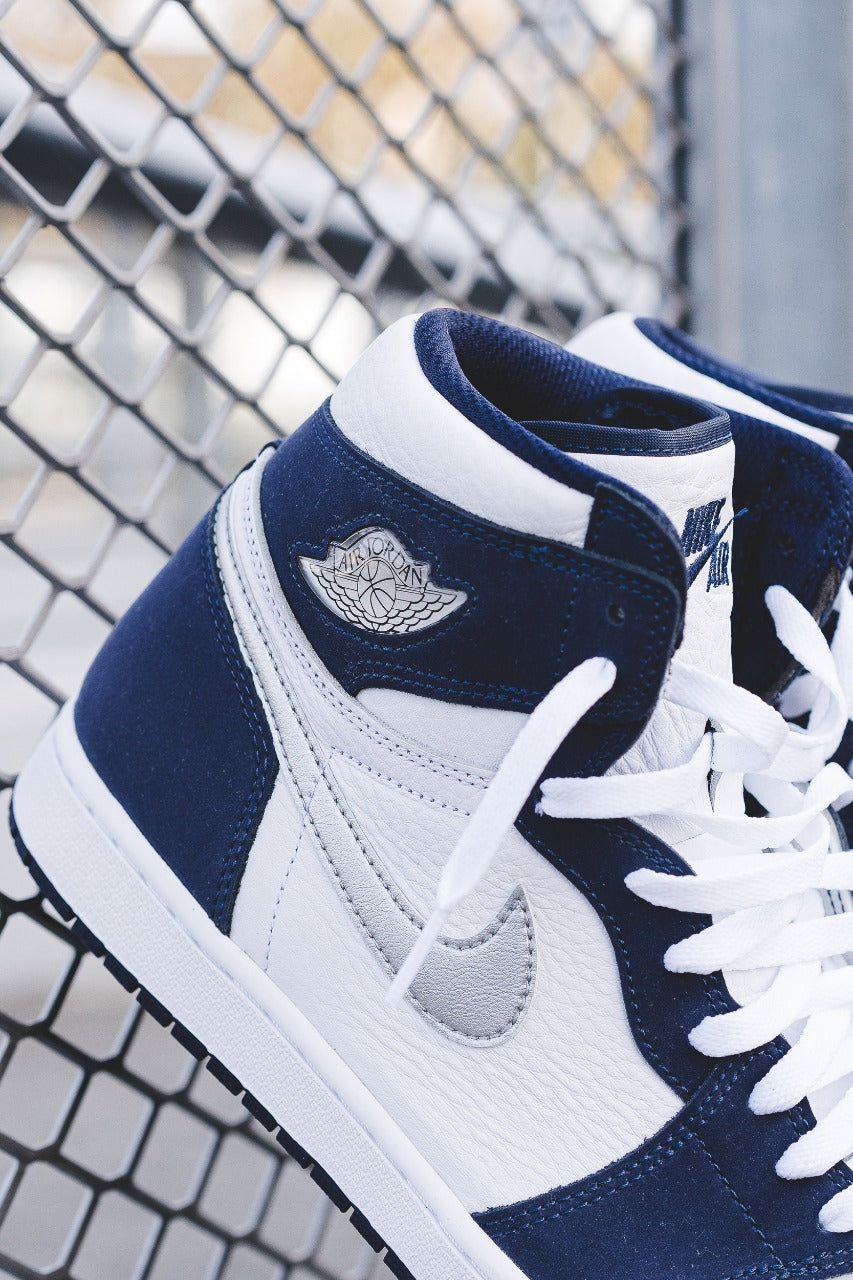 Air Jordan 1 CO Japan Midnight Blue