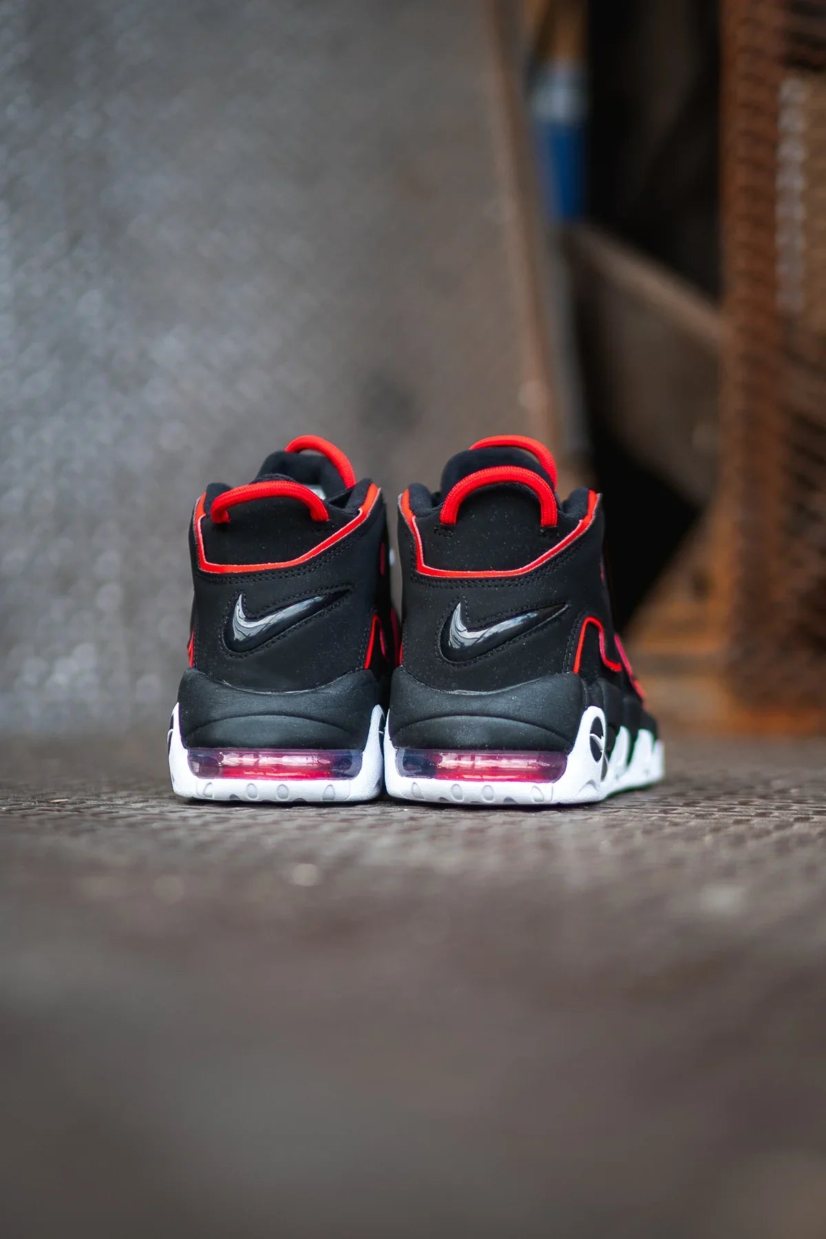 Air More Uptempo 96 “ Chicago “