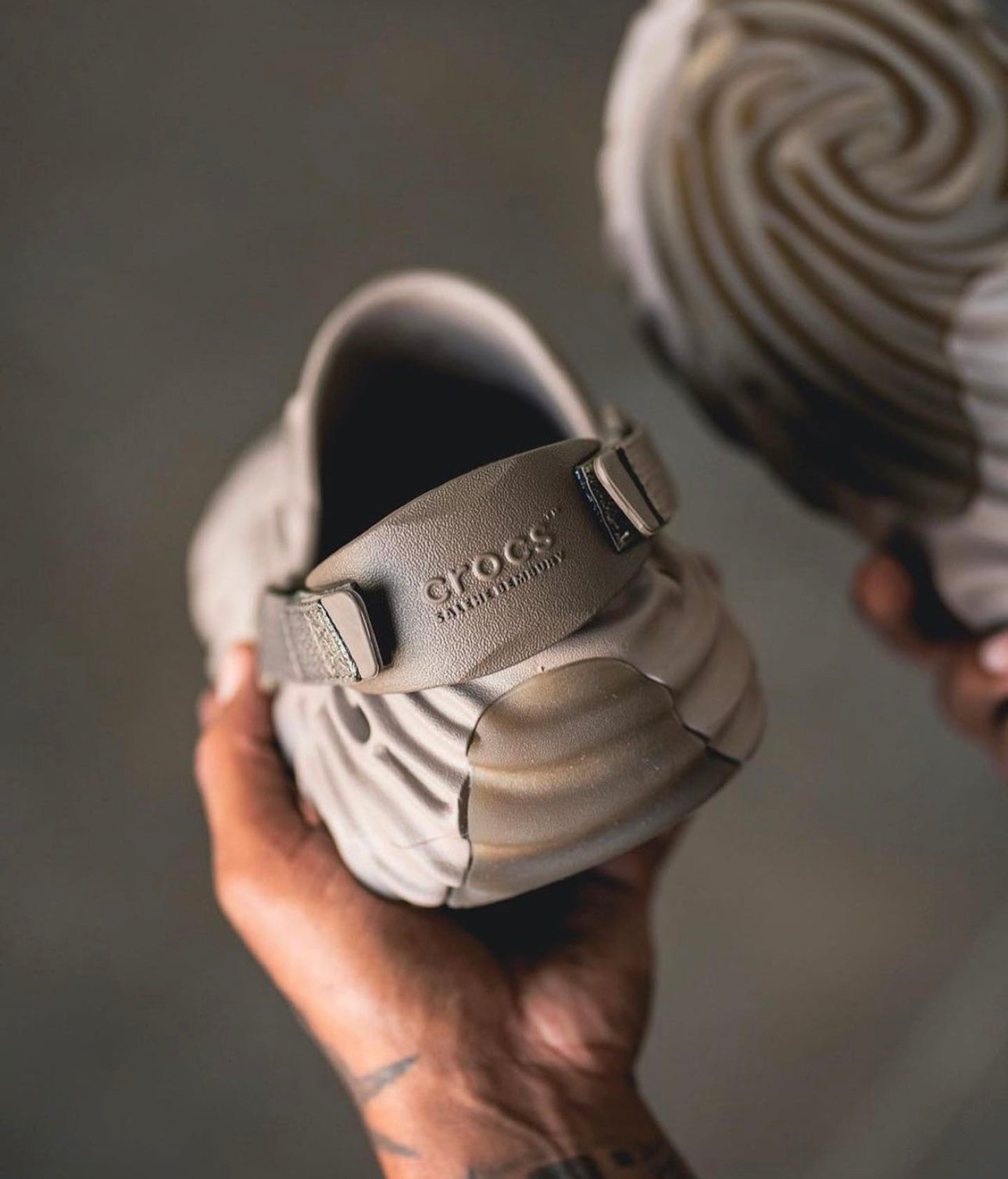 Crocs Pollex Salehe Bembury Clogs “Brown”