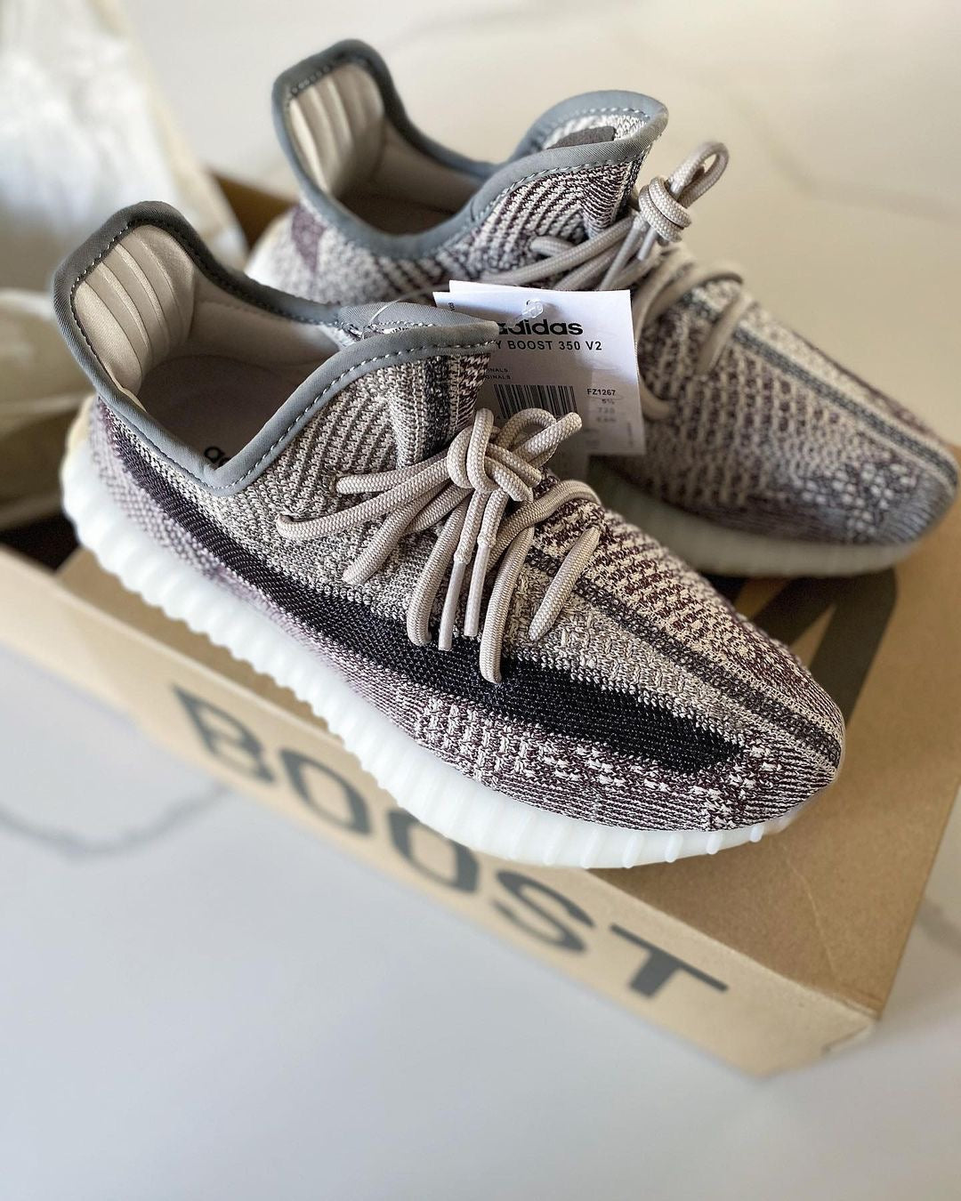 Yeezy Boost 350 V2 Zyon