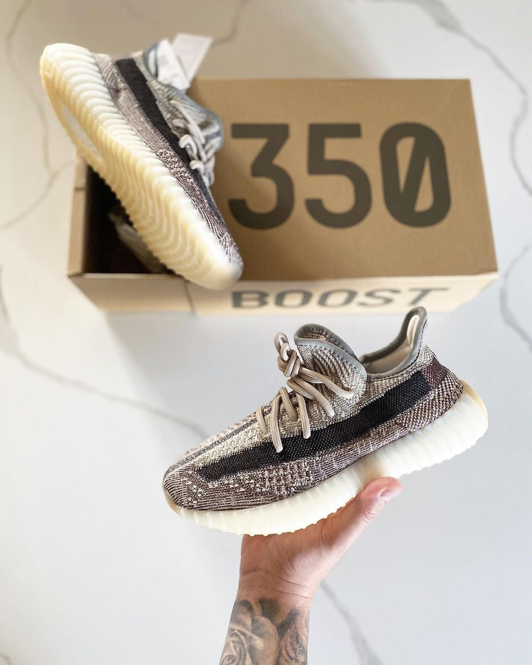 Yeezy Boost 350 V2 Zyon