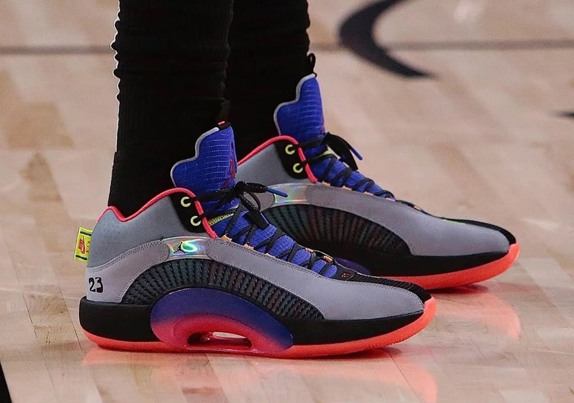 Air Jordan 35 “Center Of Gravity”