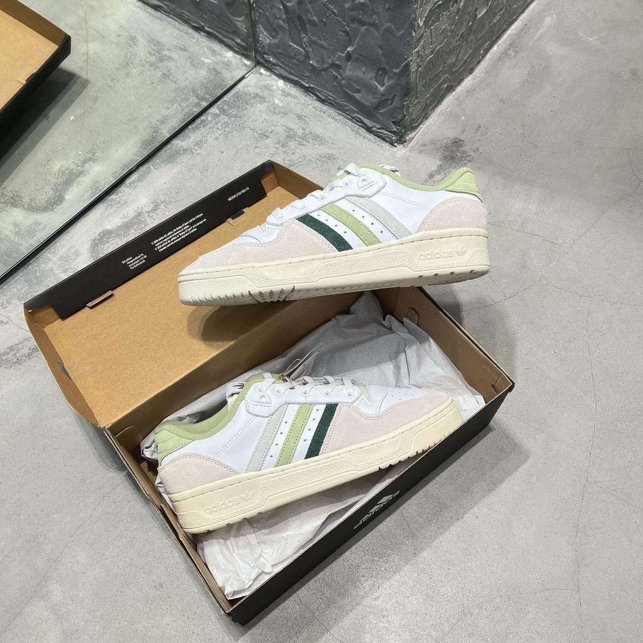 Rivalry Lo ‘ White / Green / Lime / ’