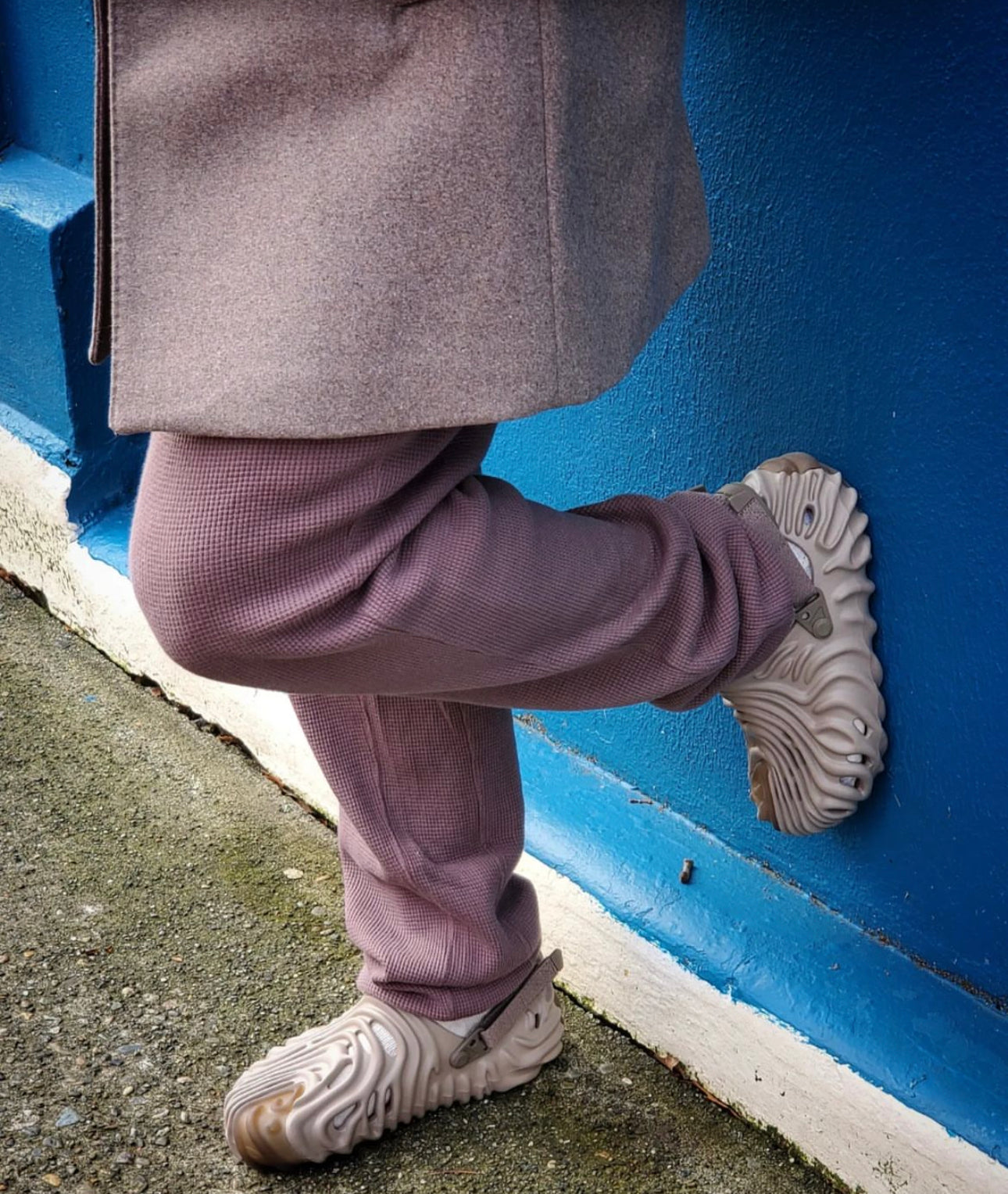 Crocs Pollex Salehe Bembury Clogs “Brown”