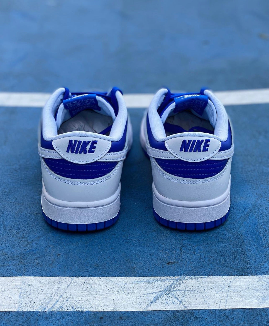 Dunk Low “ Racer Blue “