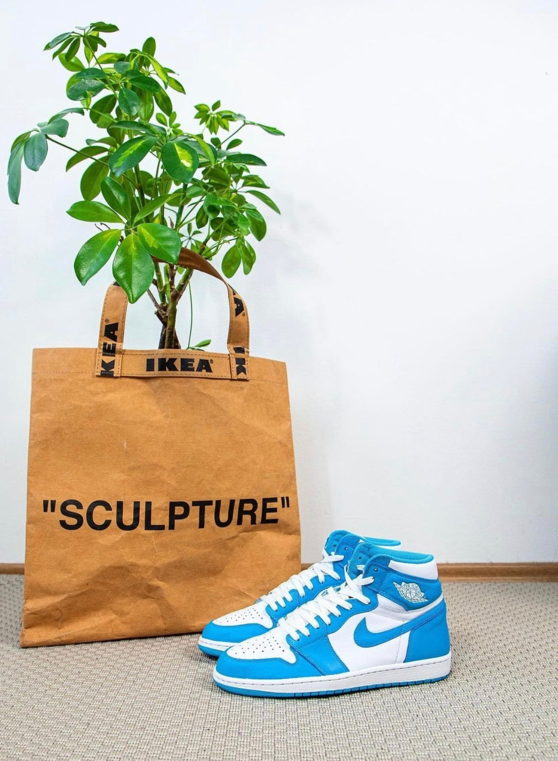 Air Jordan Retro 1 High UNC