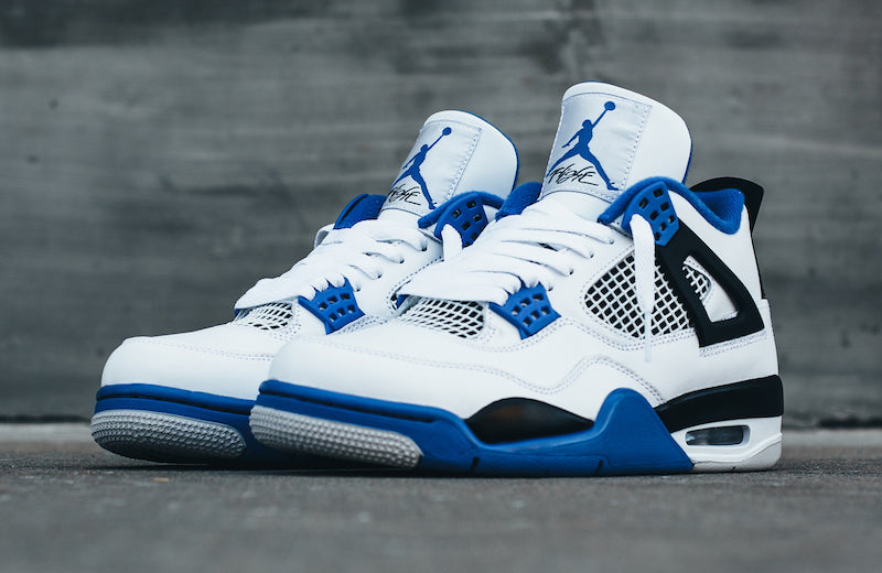 Air Jordan 4 Retro “Motorsport”