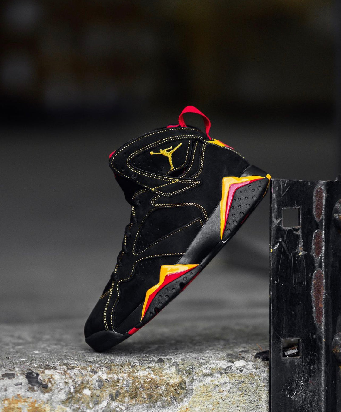 Air Jordan 7 Retro “ Citrus “