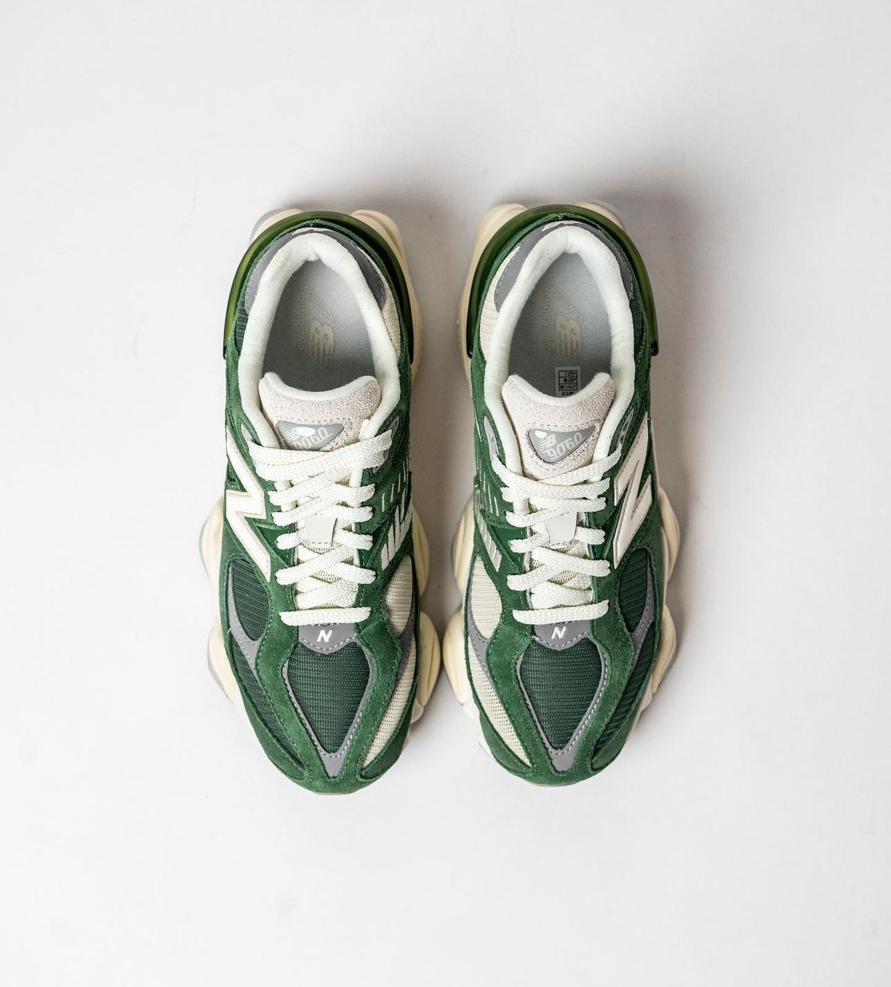 New Balance 9060 “ Nori Green “