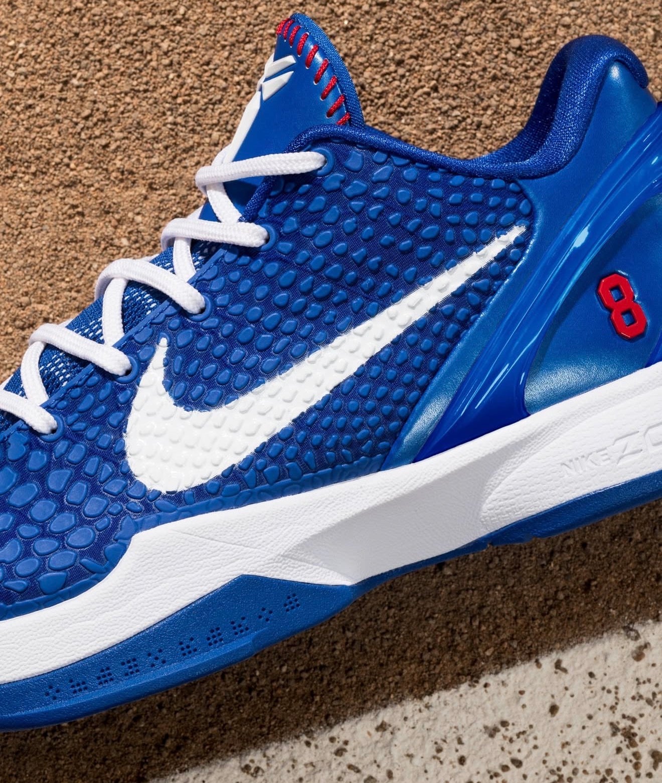 Kobe 6 Protro Dodgers