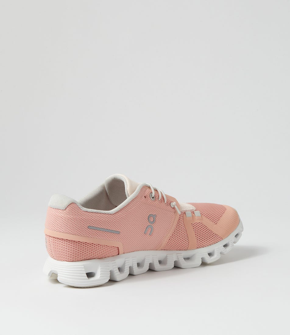 WMNs On Running Cloud 5 Rose Shell